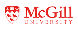 McGill University logo red