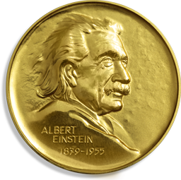 Albert Einstein World Award Of Science
